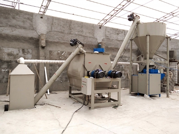 想買干粉砂漿生產(chǎn)設(shè)備選擇誰(shuí)家的好呢