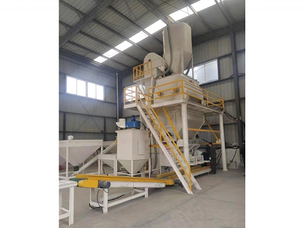 淺談濰坊石膏砂漿設(shè)備生產(chǎn)線對(duì)主要設(shè)備的選擇