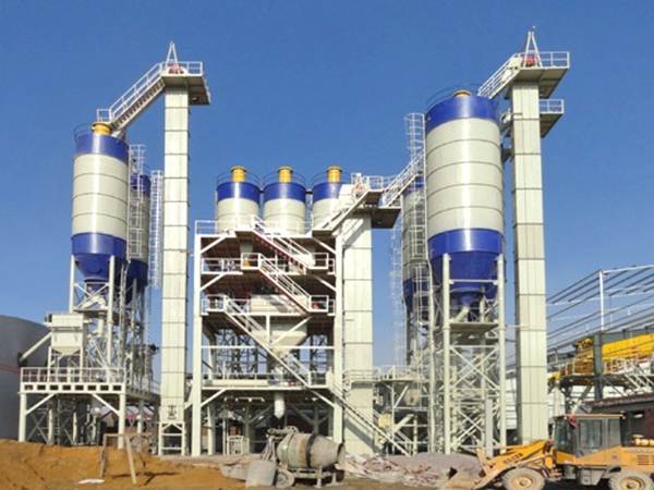 預(yù)拌砌筑砂漿設(shè)備使用添加劑的作用