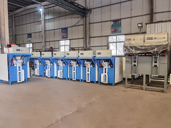 全自動(dòng)干粉砂漿設(shè)備如何清理：