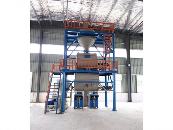 干粉砂漿設(shè)備的優(yōu)點(diǎn)有哪些？