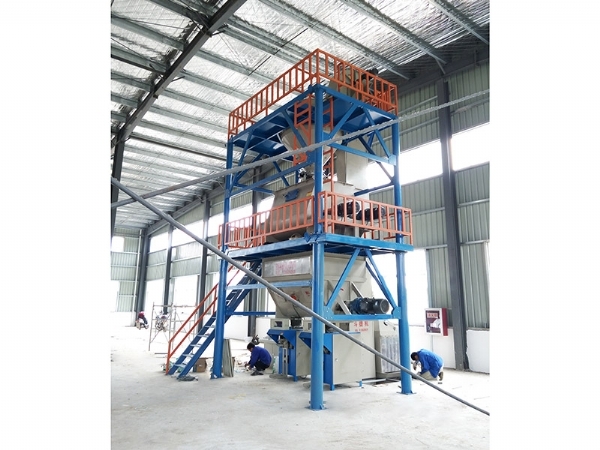 干粉砂漿設(shè)備有哪些常見類型？