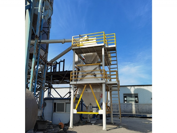 干混砂漿攪拌機(jī)的保養(yǎng)要點(diǎn)