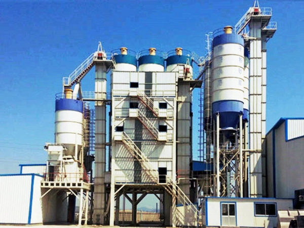 干粉砂漿設(shè)備的工作程序怎么運(yùn)轉(zhuǎn)？